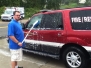 2012 - Car Wash Fundraiser 09/29/12